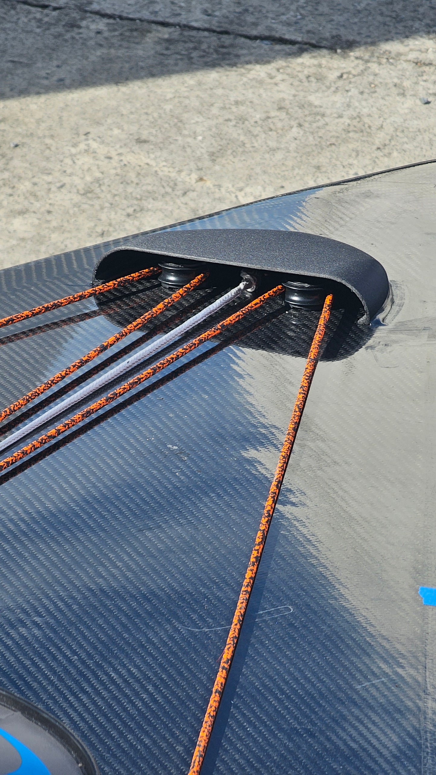 NORFYX Jib Sheet Bonnet
