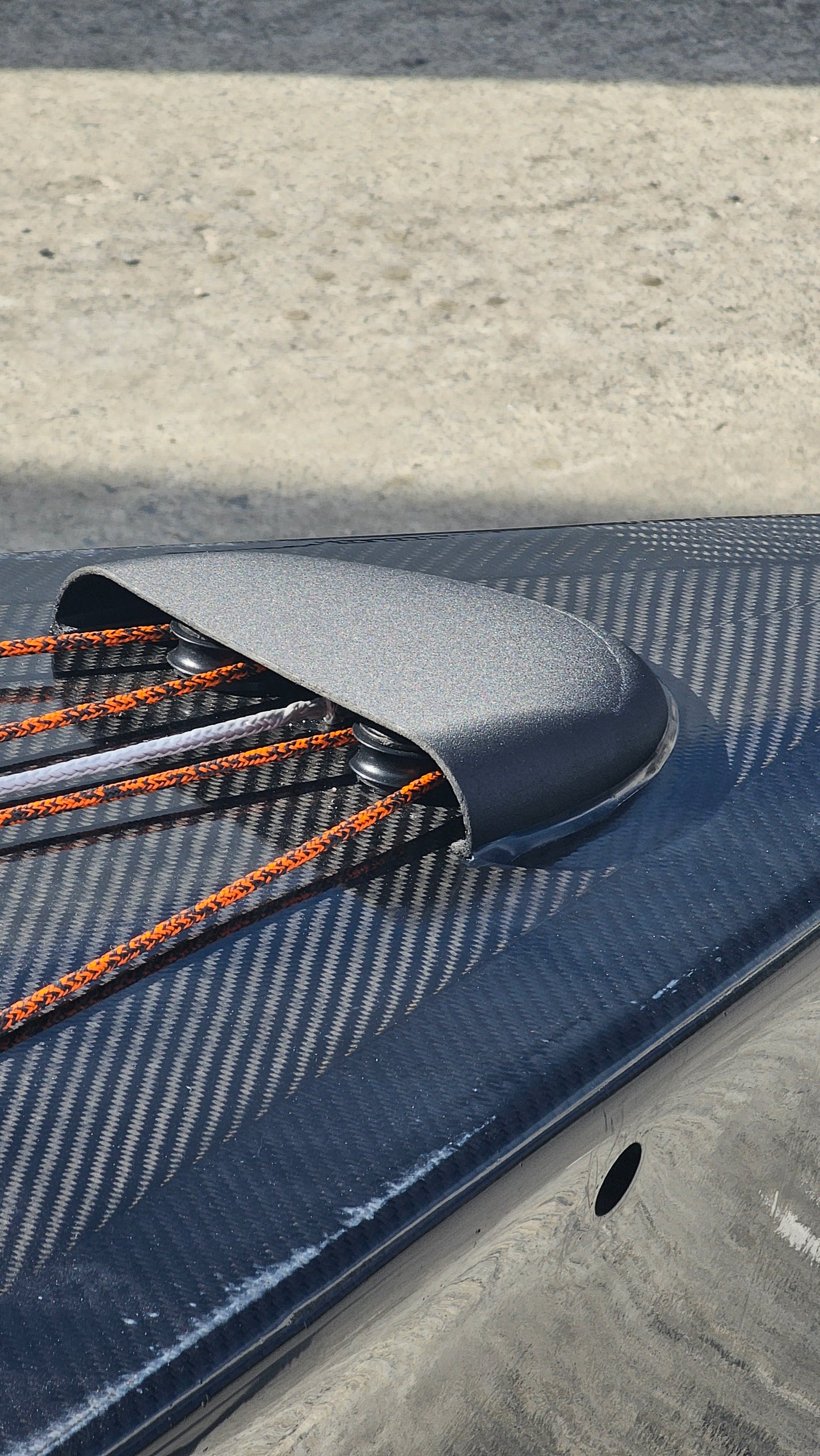 NORFYX Jib Sheet Bonnet